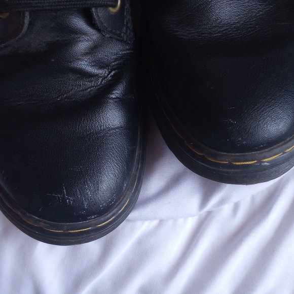 Dr Martens Combat Boots Zavala main image 5